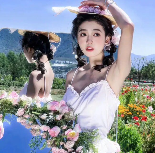 少女潘金莲